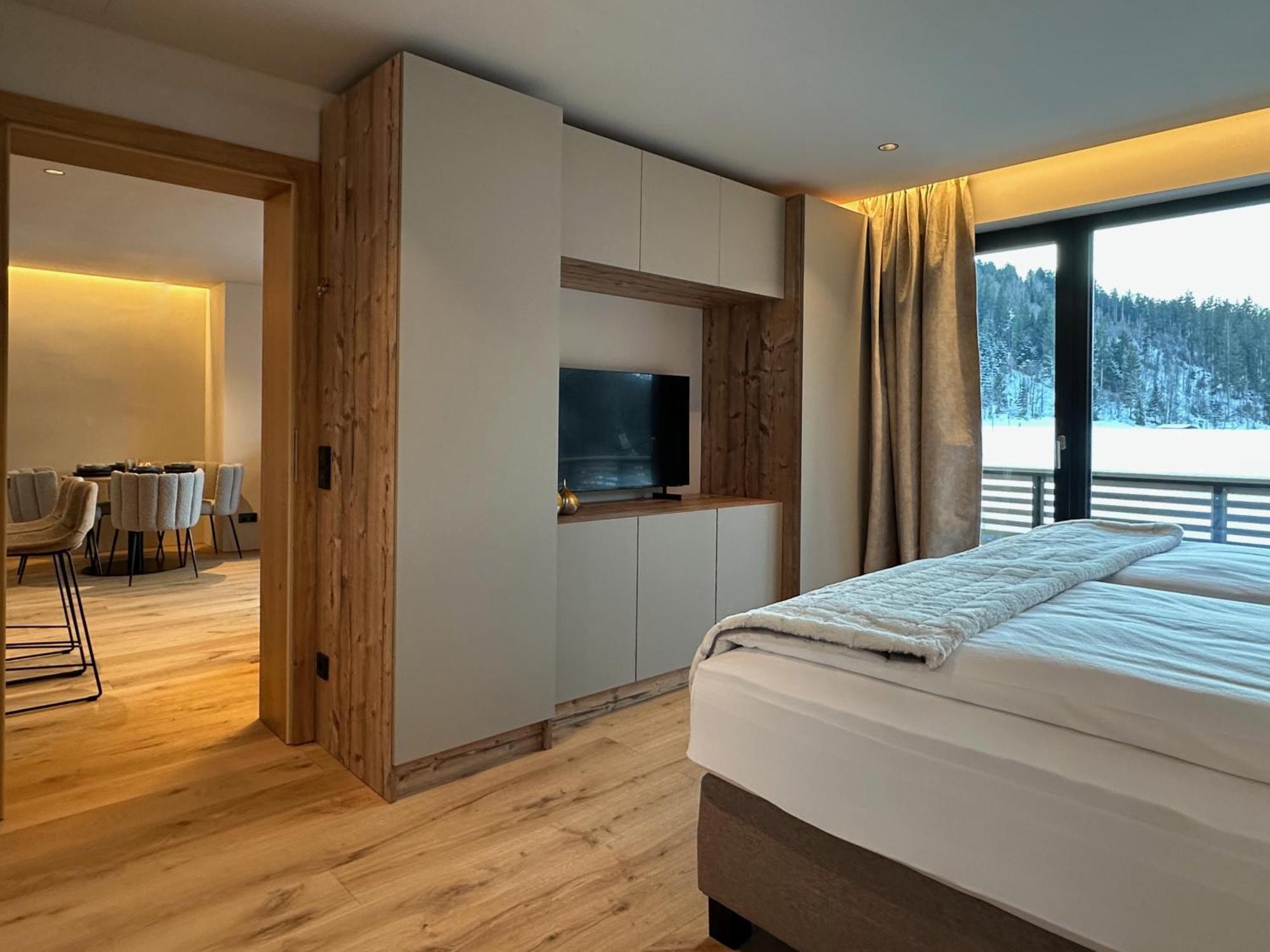 Apartments Max & Moritz Kirchberg in Tirol Exterior photo